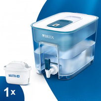 Brita, dystrybutor z filtrem i wkładem Brita Flow 8,2L