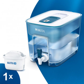 Brita, dystrybutor z filtrem i wkładem Brita Flow 8,2L - Brita
