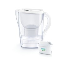 Brita, Dzbanek Filtrujący Marella+1 Maxtra Pro, Biały, 2,4 L