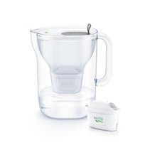 Brita, Dzbanek Filtrujący Style Xl+1 Filtr Maxtra Pro, Szary, 3,6 L