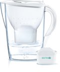 Brita, dzbanek z filtrem i wkładem Brita Marella Biały + Mx+ Pure - Brita