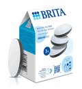 Brita, filtr do wody BRITA MicroDisc do butelek/karafek 3 szt - Brita