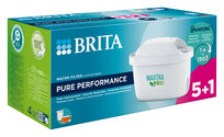 Brita, Filtr do wody MAXTRA PRO Pure Performance, 5+1 szt.