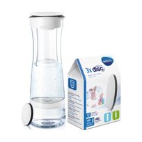 Brita, karafka z filtrem BRITA Fill&Serve Mind + 3 MicroDisc