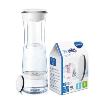 Brita, karafka z filtrem BRITA Fill&Serve Mind + 3 MicroDisc - Brita