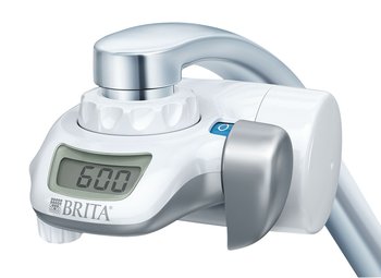 Brita, Nakranowy system filtracyjny On Tap, biały - Brita
