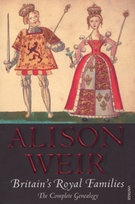 Britain's Royal Families Weir Alison