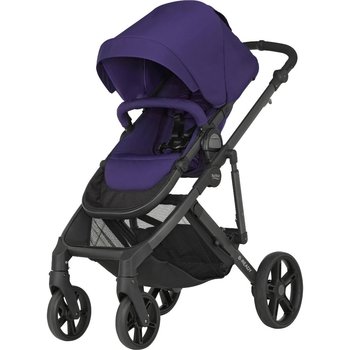 Britax, B-Ready, Wózek dla rodzeństwa, Mineral purple, 2016 - Romer