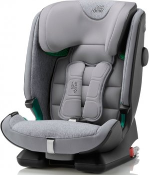 Britax-Romer, Advansafix i-Size, Fotelik samochodowy, 9-36 kg, i-Size, Grey Marble - Romer