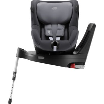 Britax Romer, DUALFIX iSENSE led +BAZA FLEX iSENSE, Midnight Grey - Britax Romer