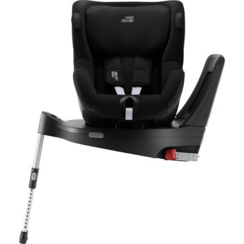 Britax Romer, DUALFIX iSENSE led +BAZA FLEX iSENSE, Space Black - Britax Romer