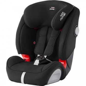 Britax-Romer, Evolva 1-2-3 SL SICT, Fotelik samochodowy, 9-36 kg, Cosmos Black - Romer