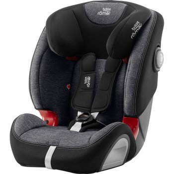 Britax-Romer, Evolva 1-2-3 SL SICT, Fotelik samochodowy, 9-36 kg, Graphite Marble - Romer