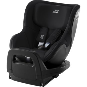 Britax Romer Fotelik Dualfix Pro M Br Space Black - Britax Romer