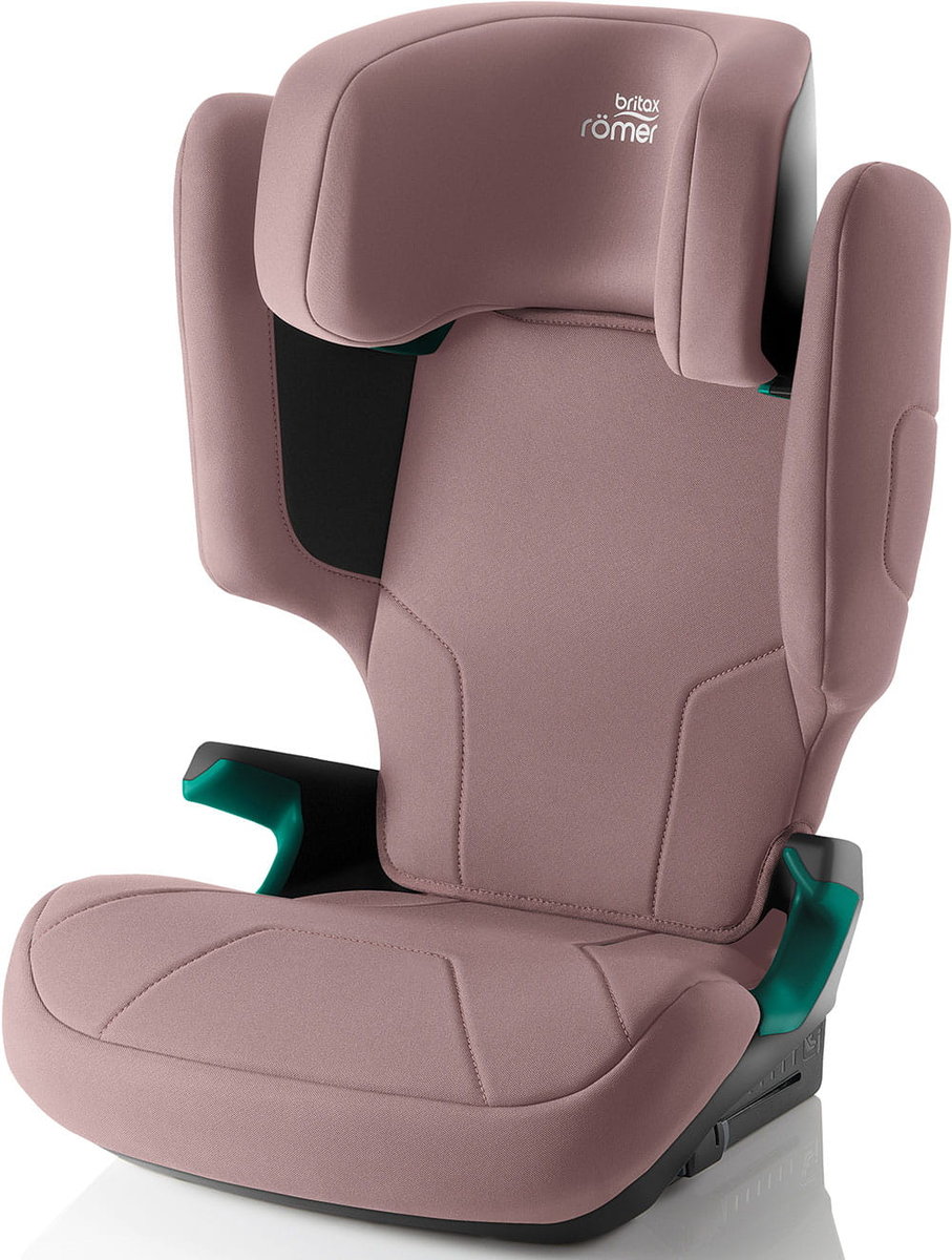Britax Romer Hi-Liner - komfortowy fotelik samochodowy ~15-36kg | Dusty ...