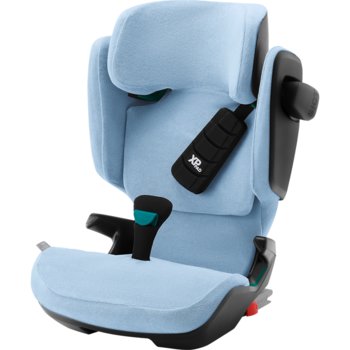 Britax Romer Kidfix I-Size Summer Cover - Tapicerka Letnia Do Fotelika, Blue - Britax Romer