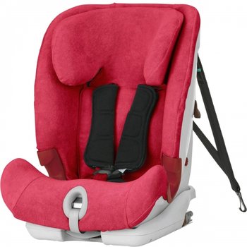 Britax-Romer, Summercover, Pokrowiec letni/Tapicerka letnia do fotelika Advansafix, Frotte, Pink - Romer