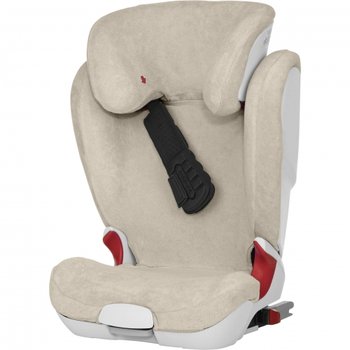 Britax-Romer, Summercover, Pokrowiec letni/Tapicerka letnia do fotelika Kidfix II, Frotte, Beige - Romer