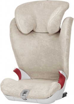 Britax-Romer, Summercover, Pokrowiec/Tapicerka letnia do fotelika Kidfix SL / Sict, Frotte, Beige - Romer