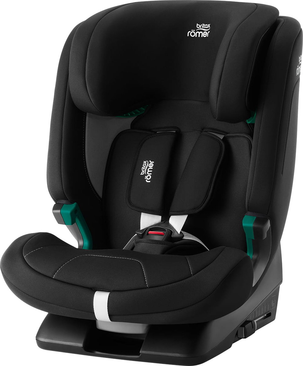 Britax Romer Versafix - fotelik samochodowy 76-150 cm, ~9-36 kg | Space ...