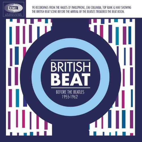 British Beat Before The Beatles\1955-1962 - Various Artists | Muzyka ...