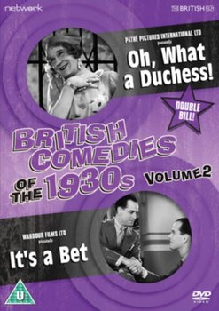 British Comedies of the 1930s: Volume 2 (brak polskiej wersji językowej) - Esway Alexander, Lane Lupino