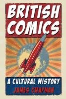 British Comics - Chapman James
