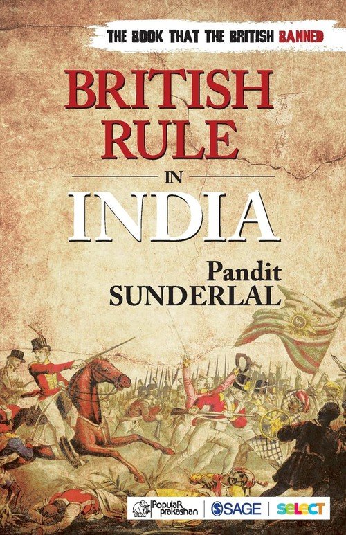 British Rule in India - Null | Książka w Empik