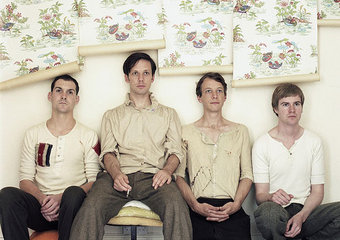 British Sea Power wraca do Polski