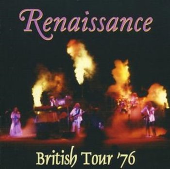 British Tour '76 - Renaissance