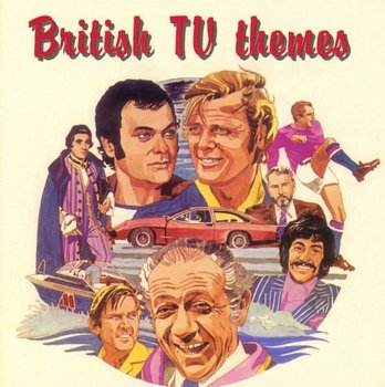 British Tv Themes - Various Artists