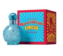 britney spears circus fantasy