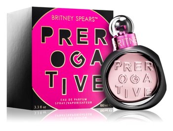 Britney Spears, Prerogative, woda perfumowana, 100 ml - Britney Spears