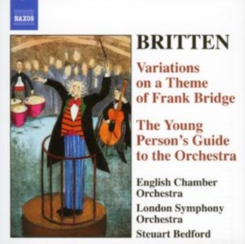 Britten: Bridge-Variationen/Young Pers - Various Artists