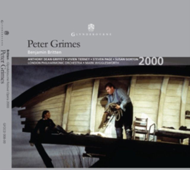 Britten: Peter Grimes - Glyndebourne | Muzyka Sklep EMPIK.COM