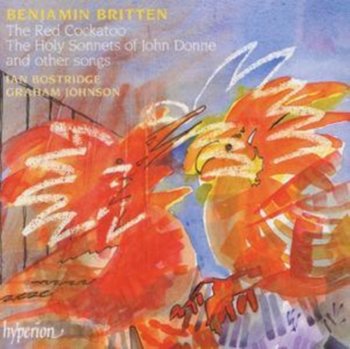 Britten: The Red Cockatoo - Bostridge Ian