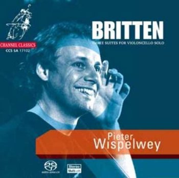 BRITTEN THREE SUITES FOR V SAC - Wispelwey Pieter