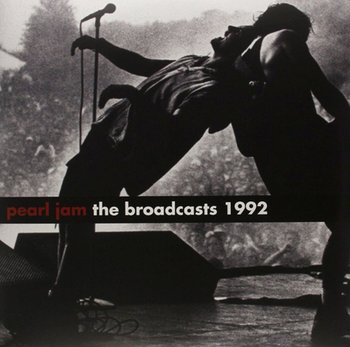 Broadcast 1992, płyta winylowa - Pearl Jam