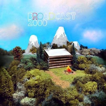 Broadcast 2000, płyta winylowa - Broadcast 2000