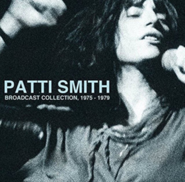 Broadcast Collection 1975-1979 - Smith Patti | Muzyka Sklep EMPIK.COM