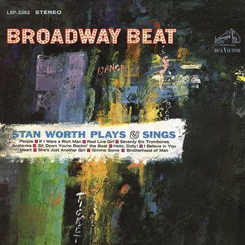 Broadway Beat - Stan Worth