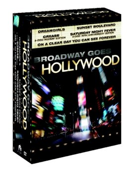 Broadway podbija Hollywood - Kleiser Randal