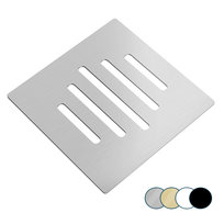 BRODZIK MASKOWNICA DO BRODZIKA KAMIENNEGO CHROM POKRYWA SREBRNA STONE