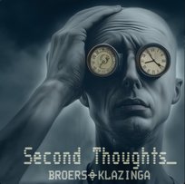 Broers Klazinga - Second Thoughts (CD) Broers & Klazinga