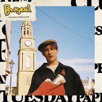 Brogeal Tuesday Paper Club - Brogeal