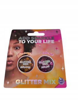 brokat do makijażu - Inna marka