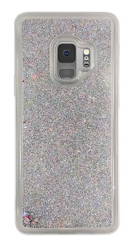 Brokat Tpu Samsung Galaxy S9 Srebrny - Bestphone