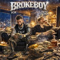BROKEBOY IGR, Young Żupan