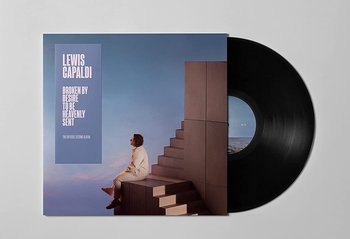 Broken By Desire To Be Heavenly Sent, płyta winylowa - Capaldi Lewis