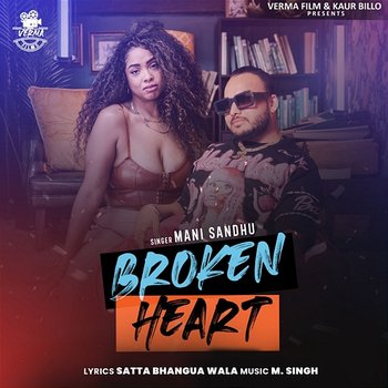 Broken Heart - Mani Sandhu